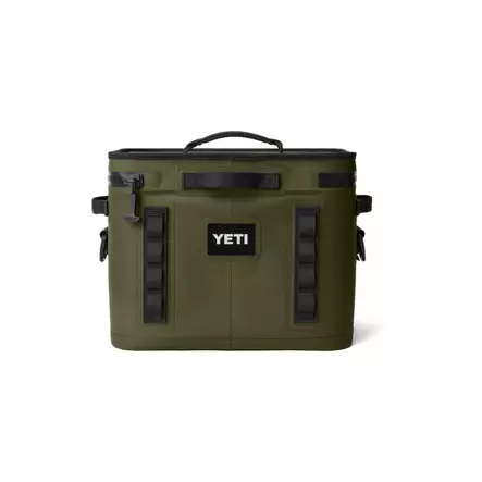 YETI Hopper Flip 18 Olive Cooler Bag - Cooler bags - 888830288825 - 2