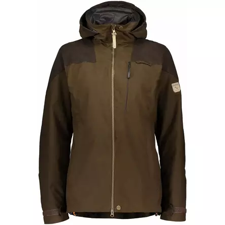 Sasta Aurora - women's hunting jacket - Green / Brown jackets and vests - 6419619256625 - 1