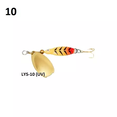 Bete Lotto 6g 25mm -Spinner - Spoons - 3950001281403 - 1