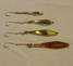 Captain 5cm Vertical Ice Lure - Ice fishing lures and jigs - 6430025650975 - 1