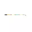 Fisherman fiberglass tip FL. medium 19 cm - Ice fishing anglers, ice fishing rods, i - 6420071095615 - 1