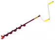 Heinola Original Ice Auger 6" Straight - Ice augers - 6430025557045 - 2