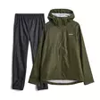 Tretorn Packable Rainset- Green - Rainwear - 7392136908415 - 1