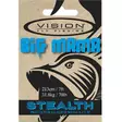 Vision Big Mama Stealth Leader - Fly fishing lines and leaders - 6417512831345 - 1