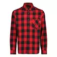 Sasta Dakota True Red Shirt - Shirts and sweaters - 6419619247715 - 1