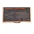 Black Moose gun case for Takedown guns - Asepussit ja aselaukut - 6430048102215 - 2