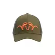 Blaser HunTec Trucker Cap Dark Olive -keps - Hattar, mössor och kepsar - 4050091102165 - 1