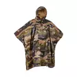 Percussion Poncho rain poncho green camo - Rainwear - 3660529045325 - 1