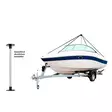 Boat tech winter storage stand for tarpaulin. For max 8m boat - Boats and canoes - 6420071104065 - 1