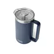 YETI Rambler 34 oz French Press Coffee Pot - Thermos bottles - 888830256855 - 3