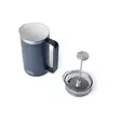 YETI Rambler 34 oz French Press Coffee Pot - Thermos bottles - 888830256855 - 4