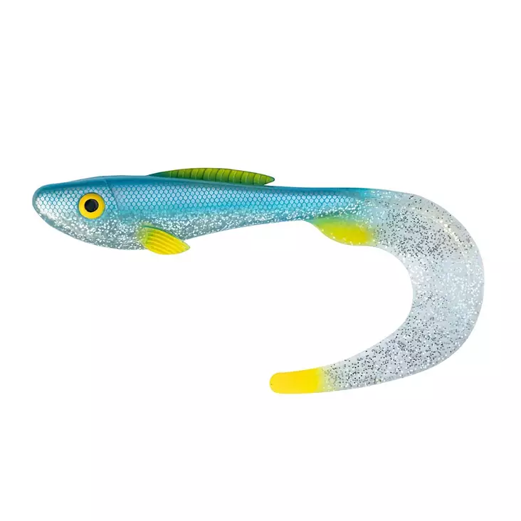 Abu Garcia Beast Curl Tail 17cm 55g - Jigs - 036282145115 - 1