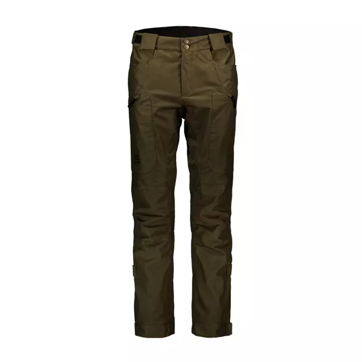 Alaska Extreme Lite 3 man trousers Forest Green - Green / Brown pants - 3950001277765 - 1