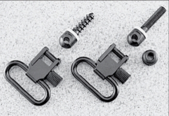 Alces M-QD 25 mm Sling Mount Set - Aseiden pientarvikkeet - 7340143710705 - 1