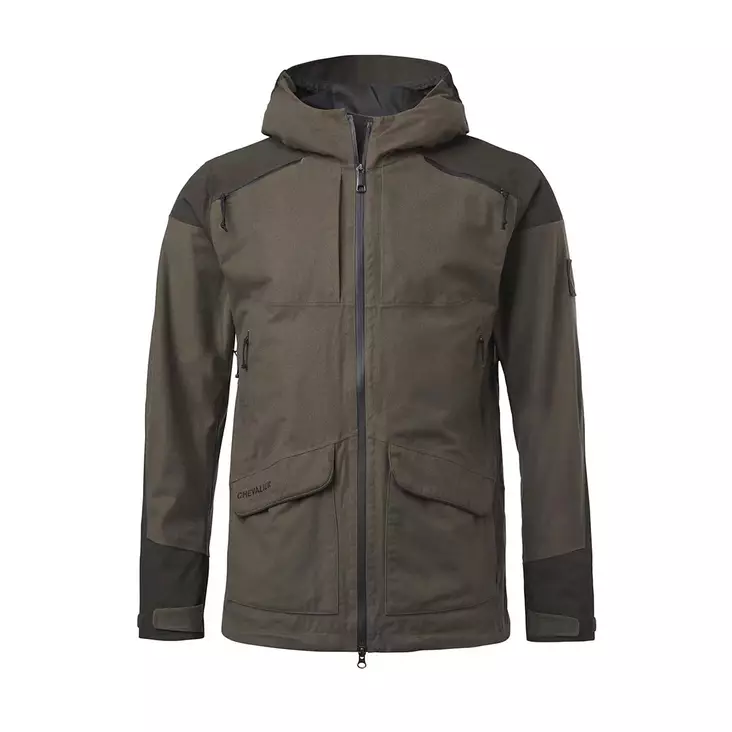 Chevalier Pointer Chevalite 3.0 Autumn Green hunting jacket - Green / Brown jackets and vests - 3950001289935 - 1