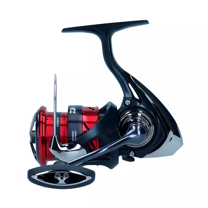 Daiwa 23 Ninja LT haspel rulle - Haspel rullar - 043178174425 - 1
