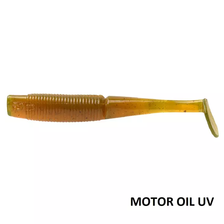 Daiwa Bait Junkie 2,5" Minnow jigg - Jiggar - 043178612705 - 1