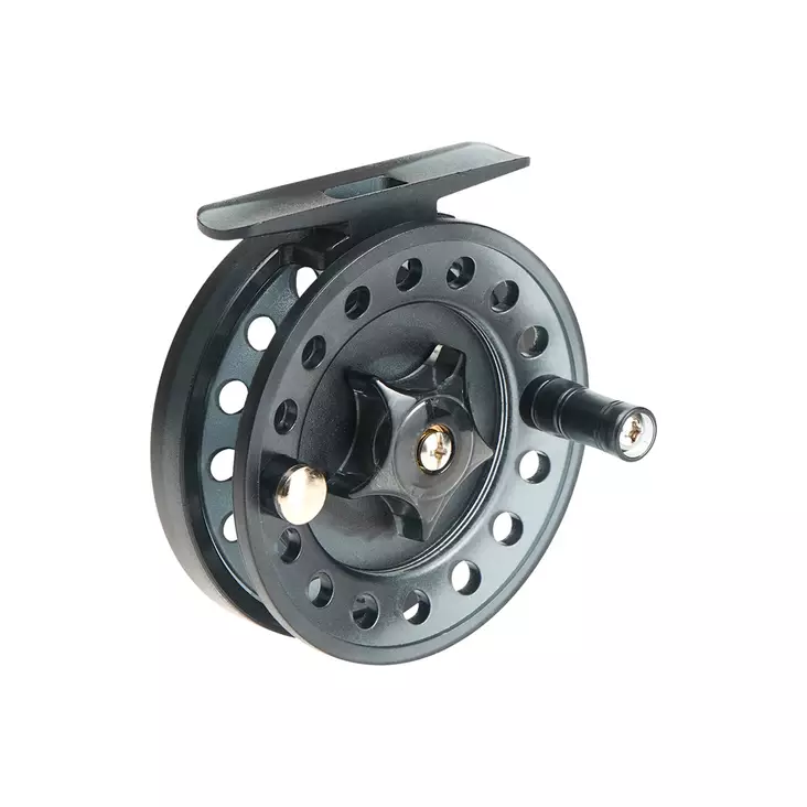Fisherman Mini Grafit Pro 70mm ice fishing reel - Ice fishing anglers, ice fishing rods, i - 6420071095585 - 1
