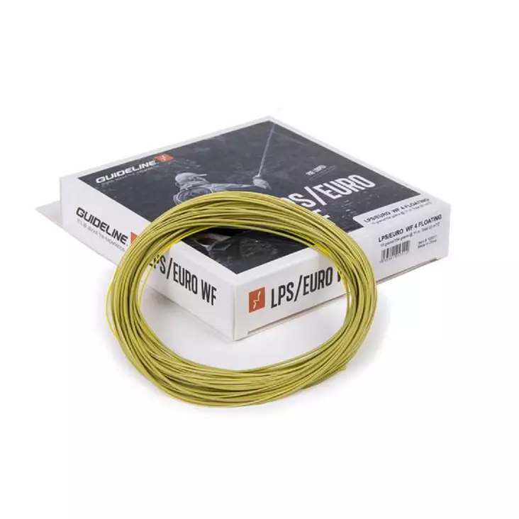 Guideline LPS Euro Flyline - Fly fishing lines and leaders - 7033841053105 - 1