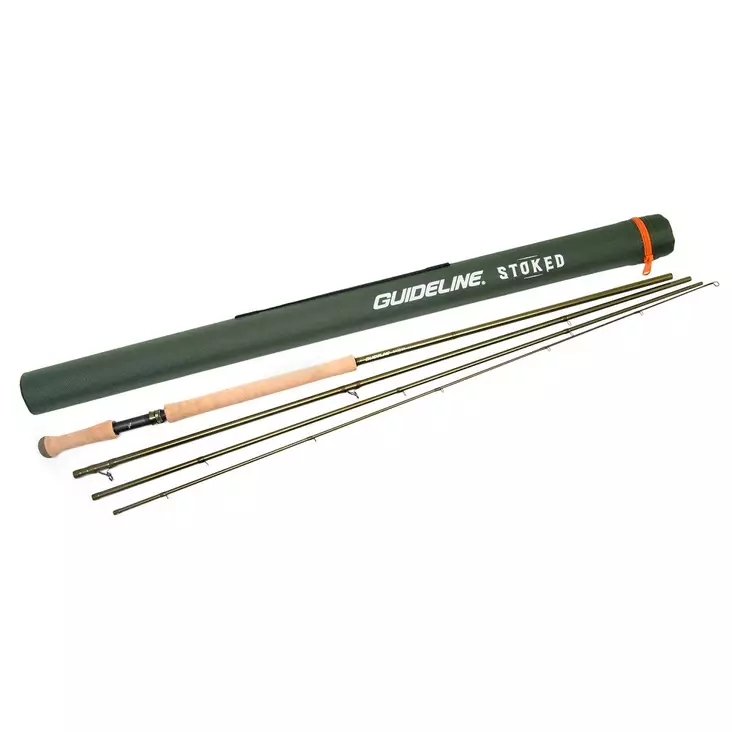 Guideline Stoked DH flugspö - Tvåhands flugspön - 7033841058445 - 1
