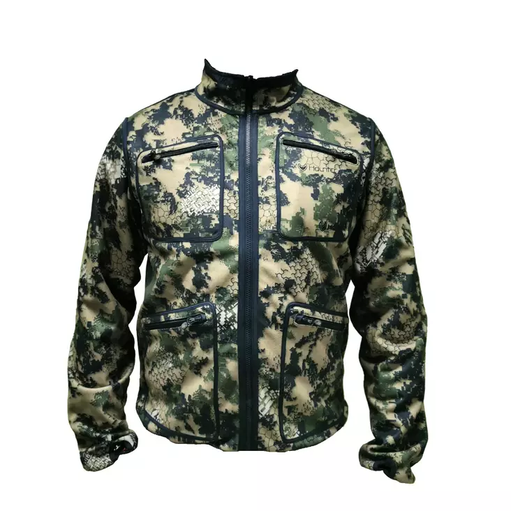 Haunter Ghil V2 Vändbar jacka - Orange jackor och västar - 7340143772185 - 1