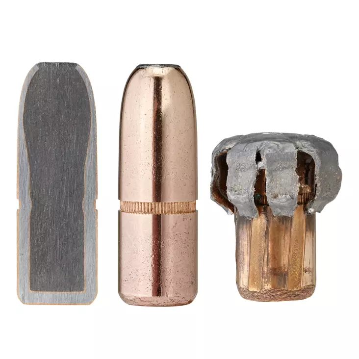 Hornady 45 (458) DGX Kula 500gr 32,40g 50st - Kulor och Hagel - 090255450545 - 1