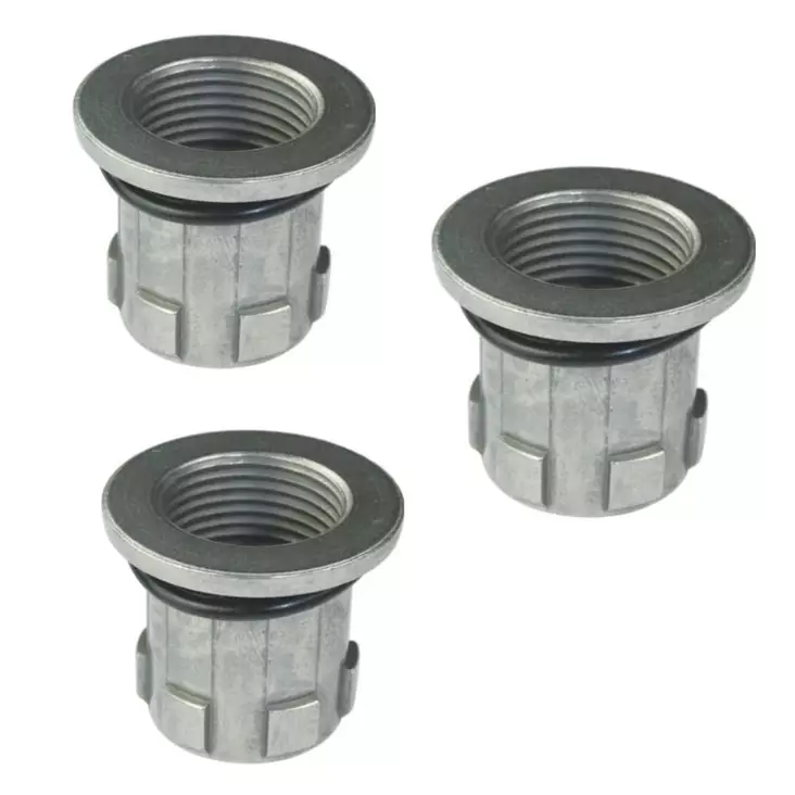 Hornady L-N-L Adapter sleeve set 3 adapters 044093 - Jälleenlataus holkit - 090255440935 - 1