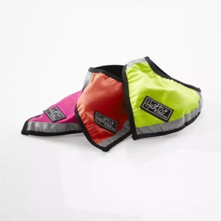 Hurtta Lifeguard Safety Scarf Yellow - Dog collars and harnesses - 6410329306815 - 1