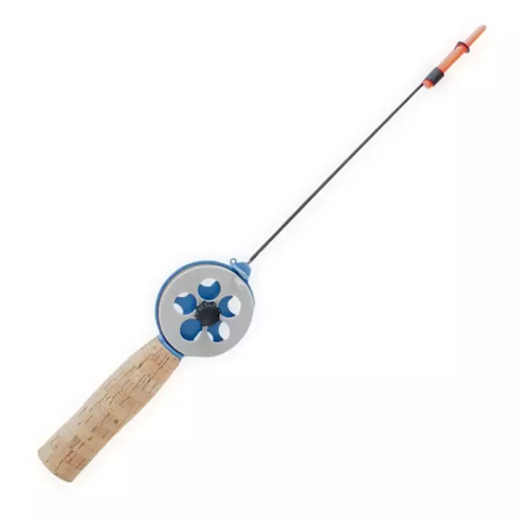 Jonttu 50 Cork handle ice fishing rod with adjustable tip - Ice fishing anglers, ice fishing rods, i - 6420615483595 - 1