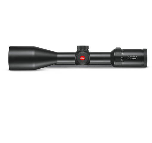 Leica Fortis 6 2.5-15x56i L-4a Riflescope with rail - Leica rifle scopes - 4022243500815 - 1