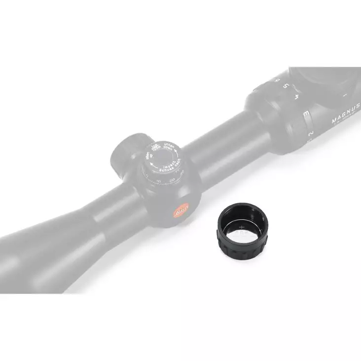 Leica Magnus i, control tower protective cap with battery - Leica rifle scopes - 4022243590175 - 1
