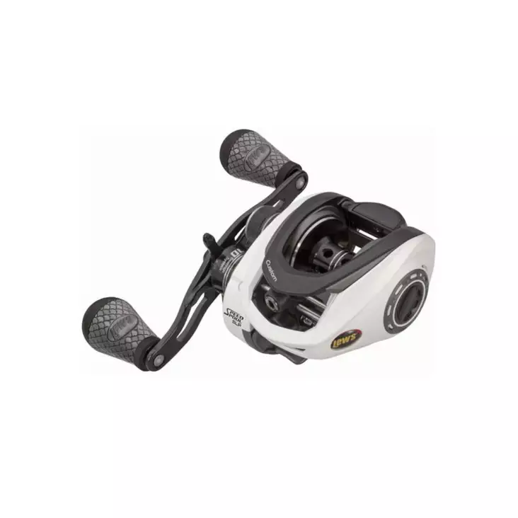 Lew's Custom Speed Spool SLP baitcast reel - Baitcasting reel - 849004010055 - 1