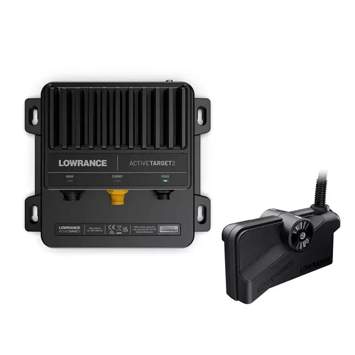 Lowrance Active target 2 Live - Pilkkiluotaimet ja anturit - 9420064128235 - 1