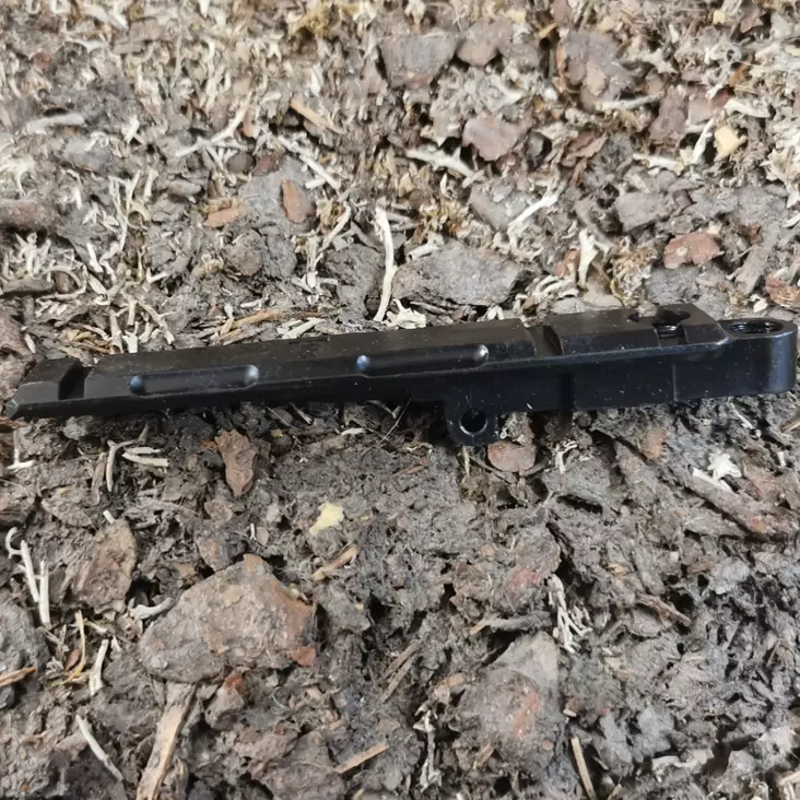 Millet scope mounts AK-47, MAK-90 All Steel - Scope mounts and rings - 094092008785 - 1