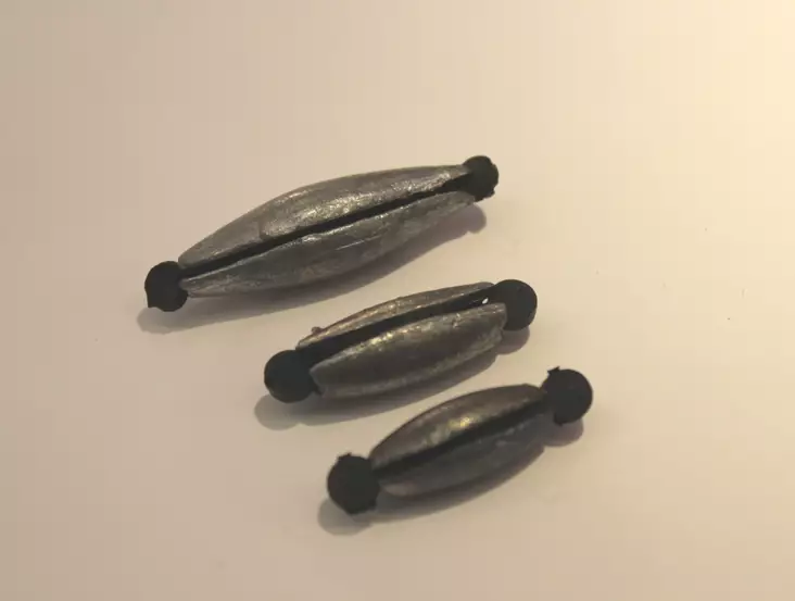 Patriot Catherine Weight several sizes - Downrigger planers  and  weights - 3950001242725 - 1