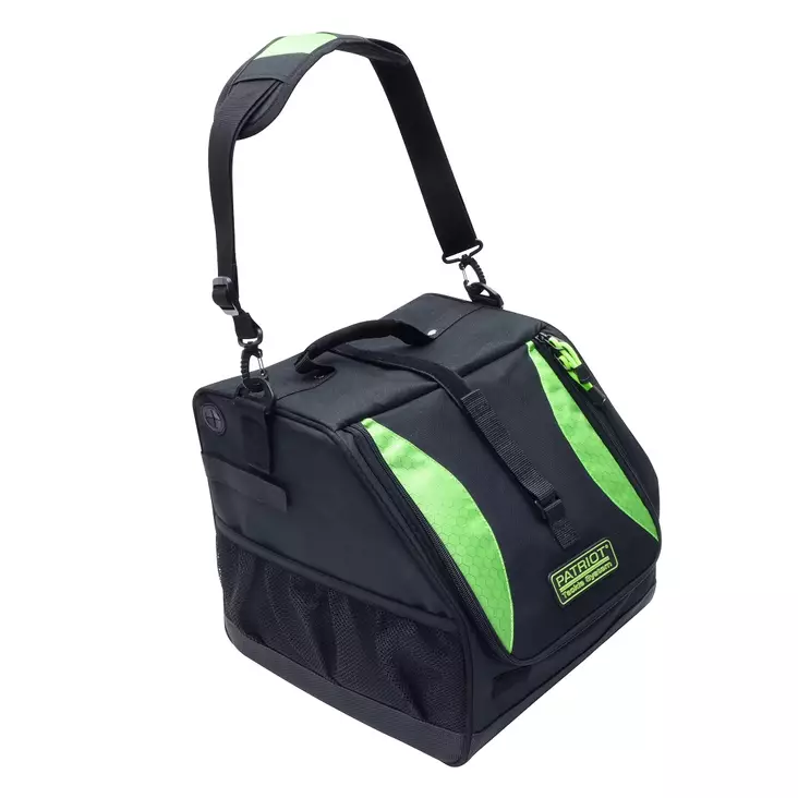 Patriot FishFinder bag, sonar bag size L (for 7"-10" units) - Sensor stands - 6417512536585 - 1