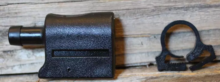 Quicksilver Fuel Line connection to the engine - Outboard accessories - 745061035515 - 1