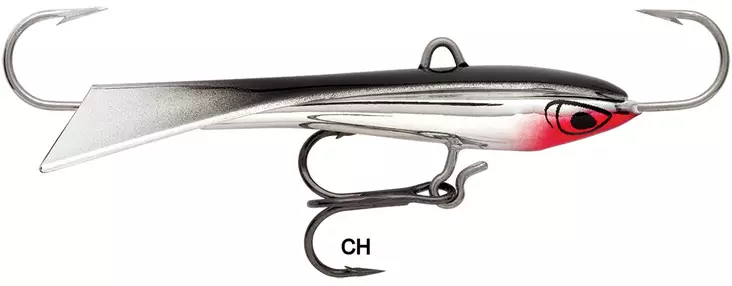 Rapala Snap Rap 8cm 24g, balance ice lure - Balance ice fishing lures - 022677217185 - 2