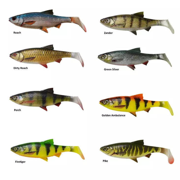 Savage Gear River Roach 22cm 125g Fiskjigg - Jiggar - 3950001265625 - 1