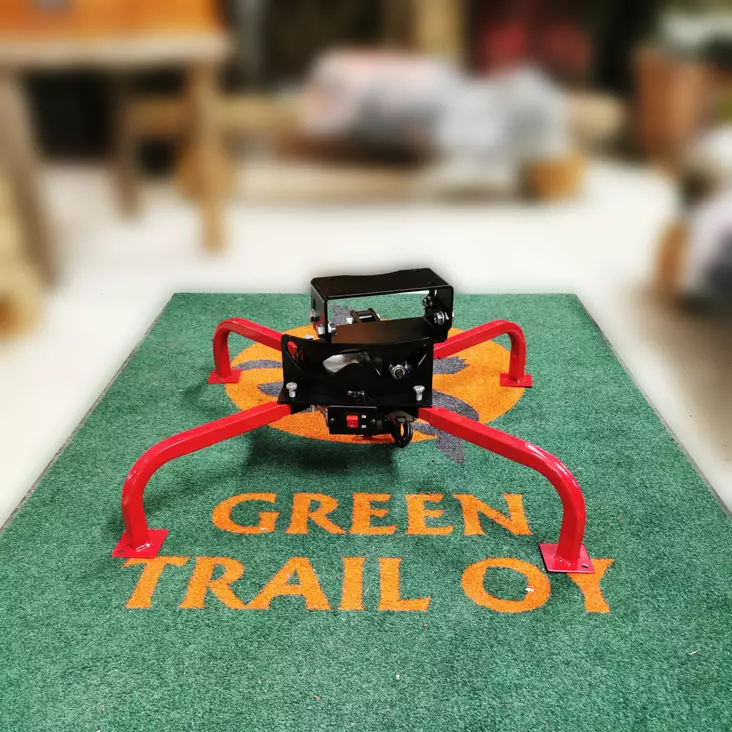 Scandium Wobbler autofeed 50 - Skjutstöd och tavlor - 3950001282905 - 1