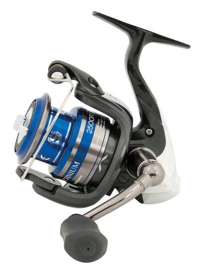 Shimano Technium 4000FD front brake,spinning reel - Spinning reel - 022255179065 - 1