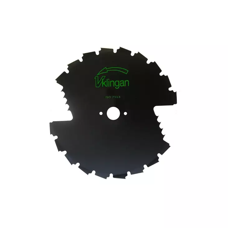 V- Klingan clearing saw blade - Forestry supplies - 3950001293895 - 1