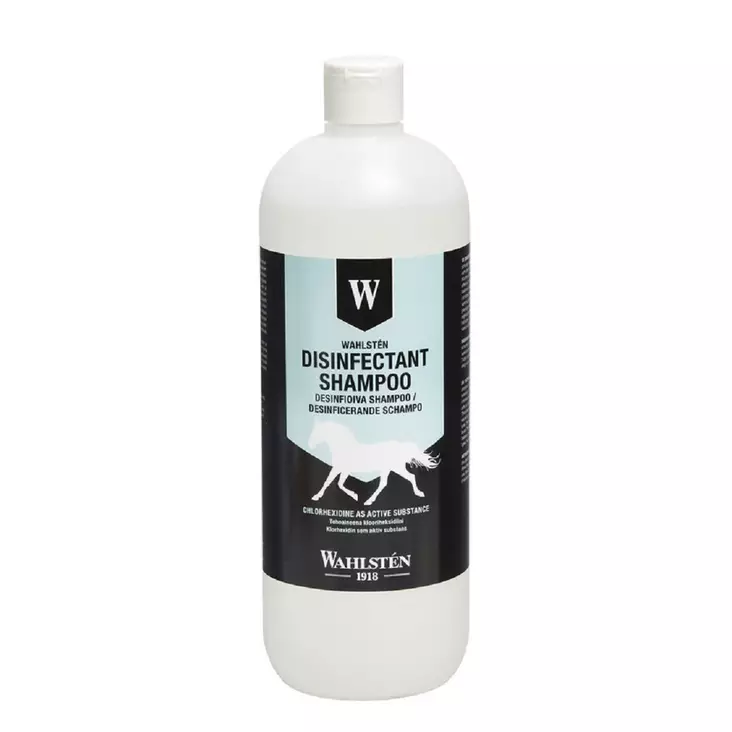 Wahlsten disinfecting shampoo 1L. - Dog care - 6438040117275 - 1