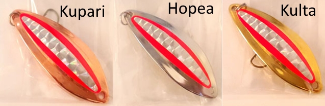 Wiggler Lill-Spätta 57mm 10g Rödingblänk - Pirkar och mormyskor - 3950001247805 - 1