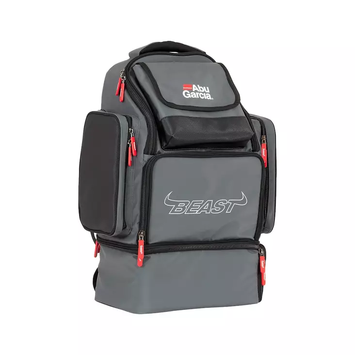 Abu Garcia Beast Pro Fishing Backpack + 4 Boxes - Tackle boxes - 036282995055 - 1