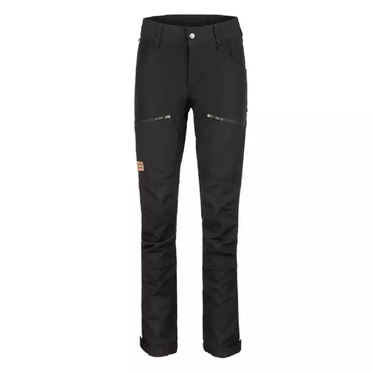 Anar Gahta Curved Black dam vandringsbyxor - Green / Brown pants - 3950001290955 - 1