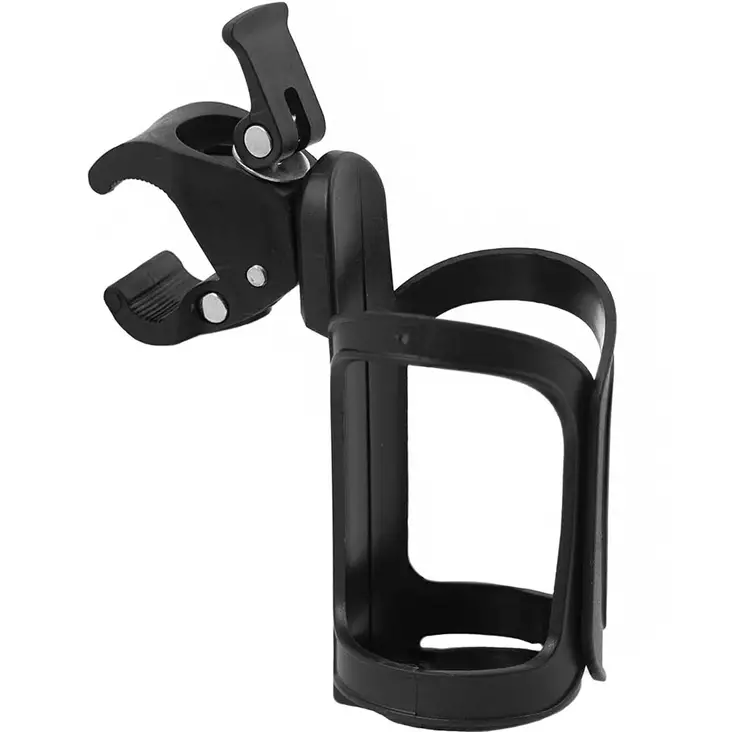 Flask-/burkhållare med räckesfäste - Båtar och kanoter - 6420071114415 - 1