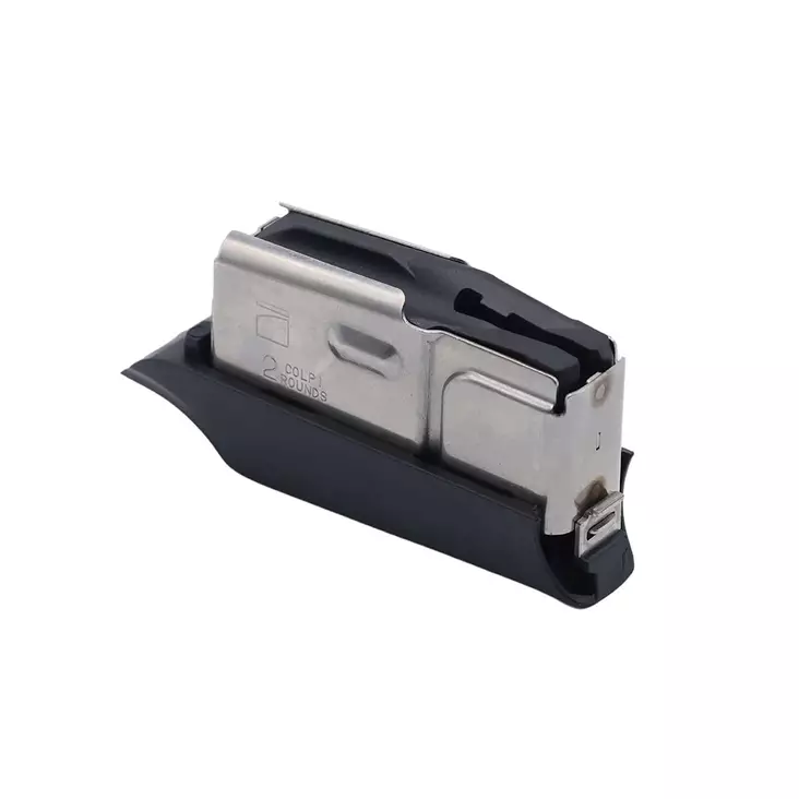 Magasin för Benelli Argo-gevär, 2-patroners kapacitet i kaliber 9.3x62 - Magasin till gevär - 3950001300005 - 1