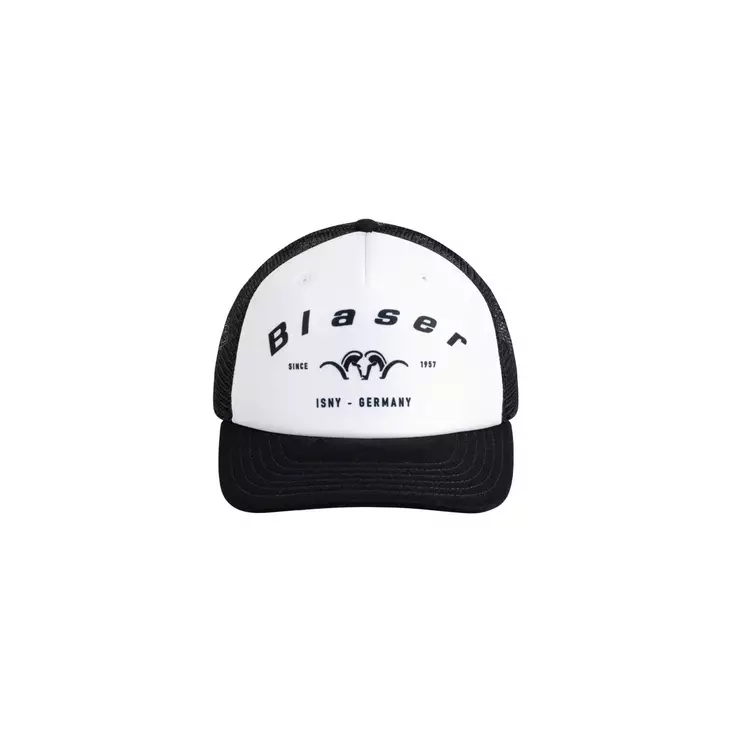 Blaser Since Foam Cap Black -cap - Hats and caps - 4066481052125 - 1