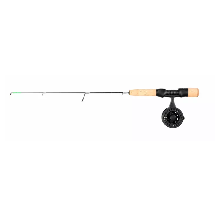 Team Daiwa Ice Q ice fishing set - Ice fishing anglers, ice fishing rods, i - 5055545250095 - 1